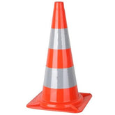 PVC traffic cone